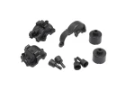 CEN Racing Bulkhead + Differential Case