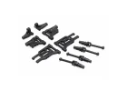 CEN Racing Control Arm Set + Universal Shafts