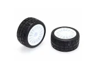 CEN Racing Wheel + Tyre (Pair)