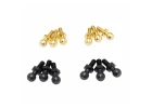 CEN Racing Pivot Ball 4.3mm (M2 - M2.5 - 6Pcs Each)