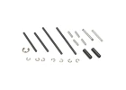 CEN Racing Pins - Tubes + E Clips Set