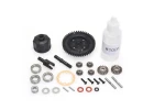 CEN CML Cen Complete Centre Diff Set (1:8 Puma Rally1)