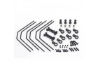 CEN CML Cen Racing Fr/Rr Sway Bar Set For Ford Puma Rally