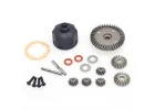 CEN CML Cen Differential Ring Gear Set (Case - Pin - O-Ring - Gasket)