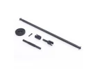 CEN CML Cen Center Drive Shaft Set ( C Enter F/R Outdrive Shaft - Spac