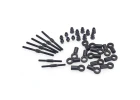 CEN CML Cen Turnbuckle + Ball End ( M3X33mm - M3X50mm - Pivot Ball )