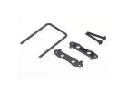 CEN CML Cen Lower Arm Brace + Suspension. Arm Hinge Pin Set