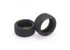 CEN CML Cen High Performance Racing Tyres 56 X 80 X 35.50 mm - 2Pcs.