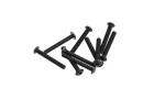 CEN M2.5X18 Button Head Socket Screw (10Pcs)