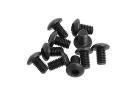 CEN M3X5mm Button Head Hex Socket Screw (10Pcs)