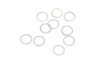 CEN Shim 10X12.5X0.10 (10Pcs)