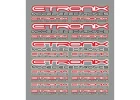 eTronix Mini Decal Sheet