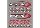 FTX Mini Decal Sheet