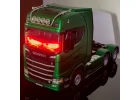 HuiNa Scania Truck LED Demon Eyes Set For 1501Pro