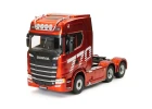 HuiNa Scania 770S RC Haulage Truck RTR - Red