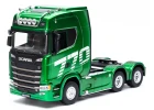 HuiNa Scania 770S RC Haulage Truck RTR - Green