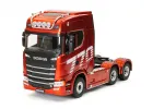 HuiNa Scania 770S RC Haulage Truck RTR - Red