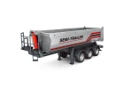 HuiNa Silver Truck Trailer For 1501 Scania Cabs