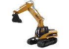 HuiNa 1:14 Scale RC Excavator With Die Cast Bucket