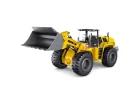 HuiNa 1:14 Alloy Wheeled Loader / Bulldozer