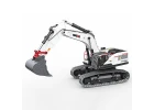 HuiNa 1:14 Alloy 22ch Part Metal Excavator