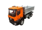 HuiNa 1:14 Part Metal Dump Truck