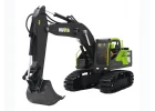HuiNa 1661 RC Excavator - Green