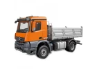 HuiNa K5701 1:14 Kabolite Dump Truck Alloy Screw Control Lift
