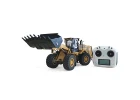 HuiNa K966 Kabolite Hydraulic Full Metal Wheel Loader 1:16
