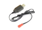 Huina 1550/1570/1573/1574/1577 USB Charger - JST Red Connector