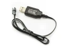 Huina 1550/1570/1573/1574/1577 USB Charger - Black SM Connector