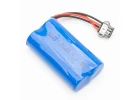 HuiNa CY1501 LiPo Battery - 7.4V 1200mAh 4P