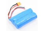 HuiNa 7.4v 2000mAh Li-Ion Battery For 1580 and 1583 Excavator