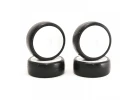 Sweep D-R3 Highend Compound Pre-Glued Tc Tyres 24mm 32Deg