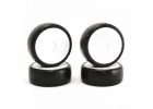 Sweep D-R3 Highend Compound Pre-Glued Tc Tyres 24mm 32Deg
