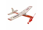 DPR Cessna 180 (Rubber Powered)