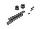 Nylon Body Post Black 2 (51mm) (2)