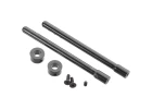 Nylon Body Post Black 3.5 (89mm) (2)