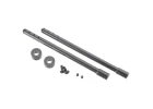 Nylon Body Post Black 4.5 (114mm) (2)