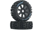 Lockup Buggy Tire C2 Mounted Spoke Black (2)