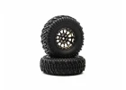 Class 1 PIVOT CR C3 Mounted 1.9 Black/Chr (2)