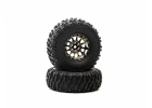 Class 1 Ascend CR C3 1.9 Black/Chr (2)