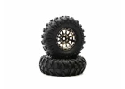Class 1 Showdown CR C3 Mntd 1.9 Black/Chr (2)