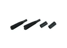 Dubro DB109 Metal Quick Links (2 Pcs) Spring Steel