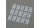Dubro DB117 Standard Nylon Hinge (15 pcs)