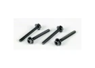 Dubro DB142 Nylon Wing Bolts (4 Pcs)