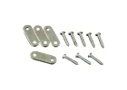 Dubro DB158 Steel U/C Clamps (4 Pcs)