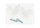 Dubro DB237 T Style Aero Servo Control Horns (2 Pcs)