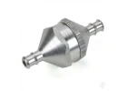 Dubro Large Scale In-Line Fuel Filter (1 PC per package)