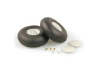 Dubro DB400Rv Smooth Inflatable Wheels 4.0Ins (2)
